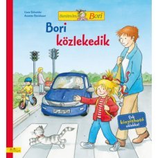 Bori közlekedik     14.95 + 1.95 Royal Mail